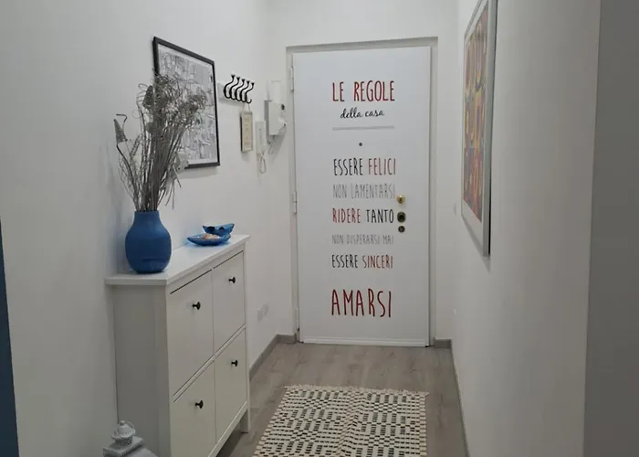 Casarina Lejlighed Milano